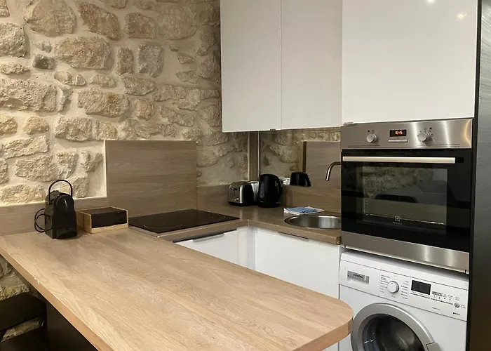 Maison Le Bac Apartments