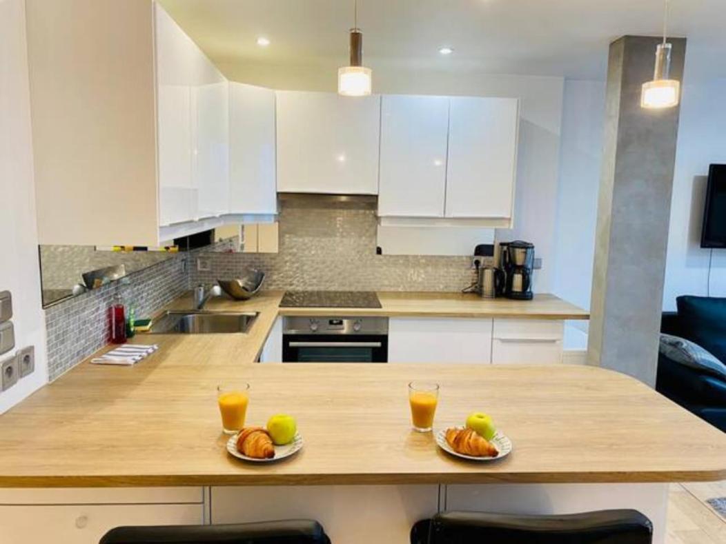 Appartement Maison Le Bac Parijs