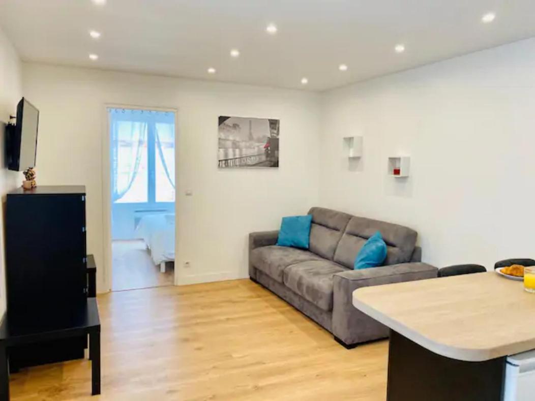 Appartement Maison Le Bac Parijs