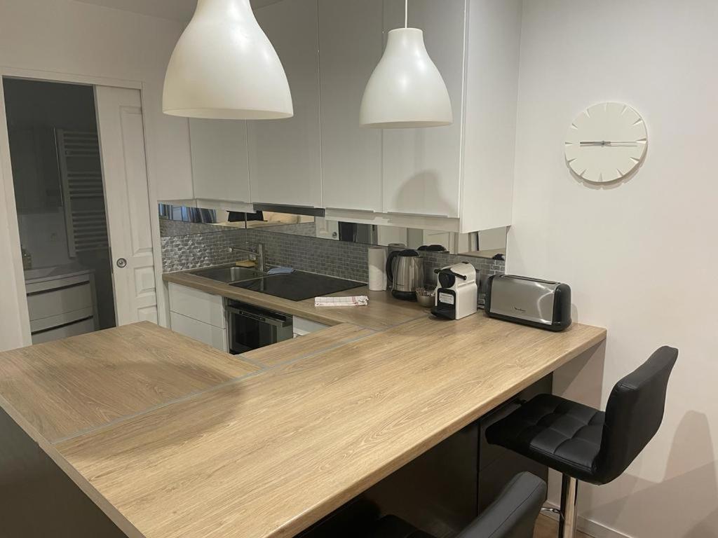 Appartement Maison Le Bac Parijs