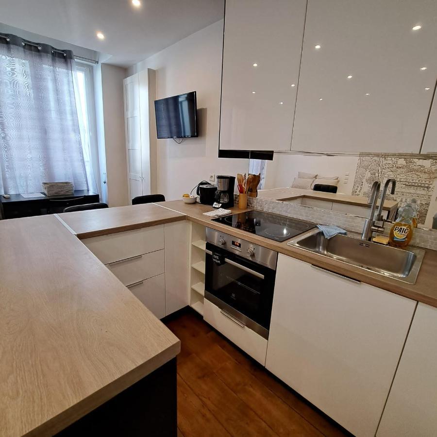Appartement Maison Le Bac Parijs