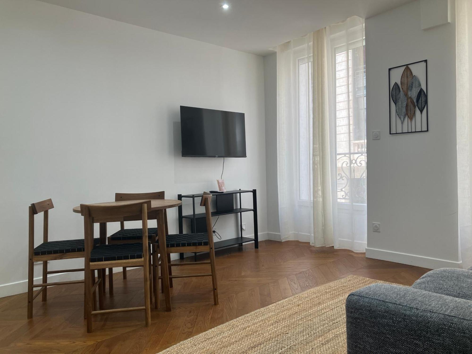 Appartement Maison Le Bac Parijs