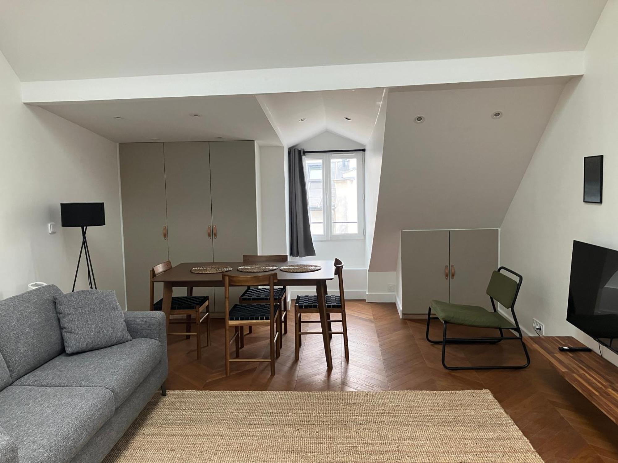 Maison Le Bac Parijs