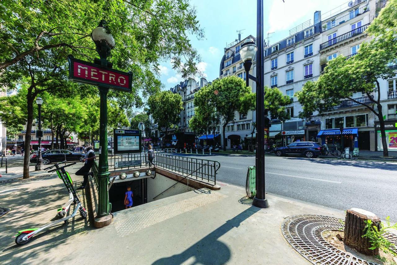 Maison Le Bac * Parijs