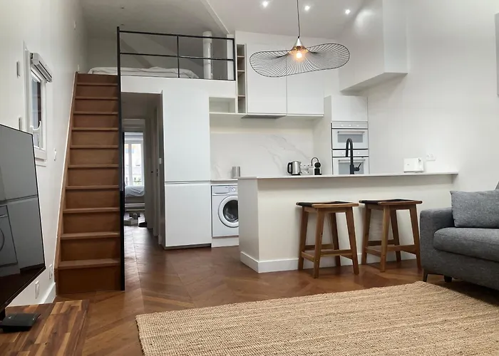 Maison Le Bac Apartments