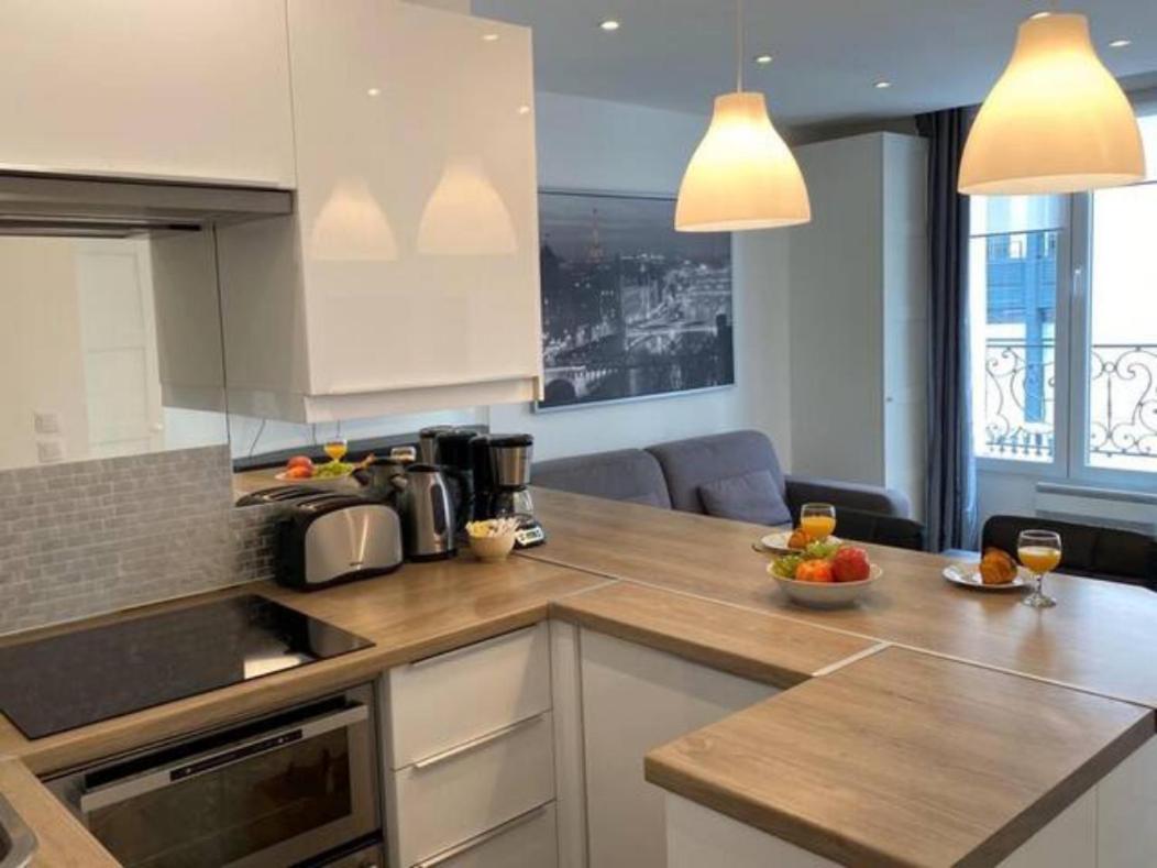 Apartamento Maison Le Bac Paris