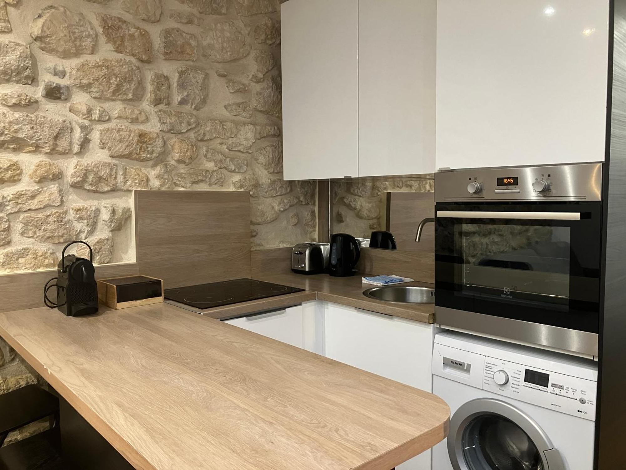 Apartamento Maison Le Bac