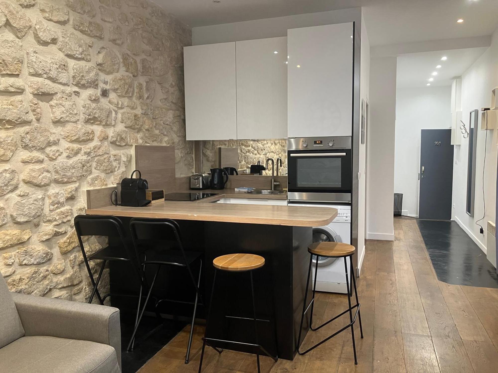Apartamento Maison Le Bac *